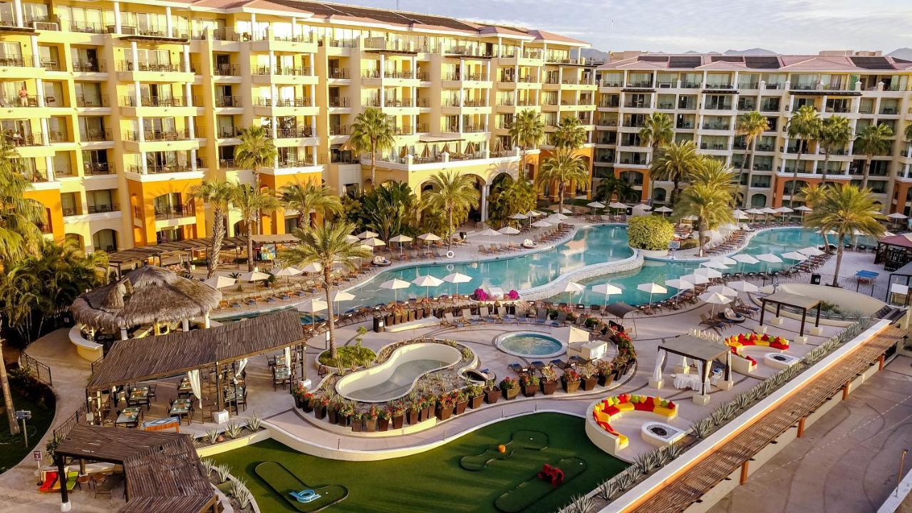 Casa Dorada Los Cabos Resort & Spa Кабо-Сан-Лукас Экстерьер фото