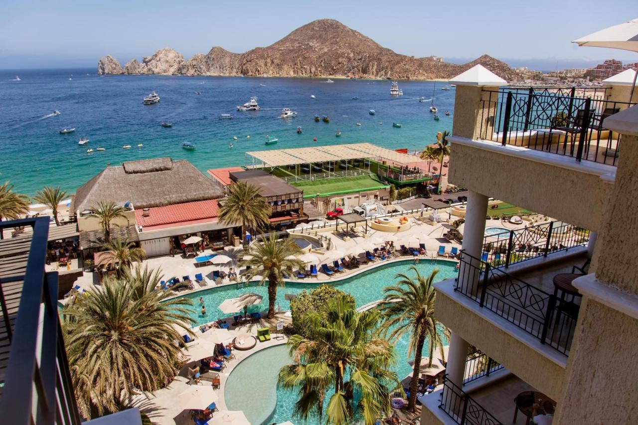 Casa Dorada Los Cabos Resort & Spa Кабо-Сан-Лукас Экстерьер фото