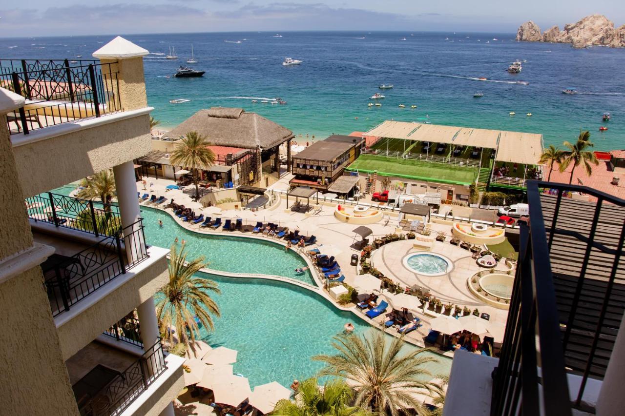 Casa Dorada Los Cabos Resort & Spa Кабо-Сан-Лукас Экстерьер фото