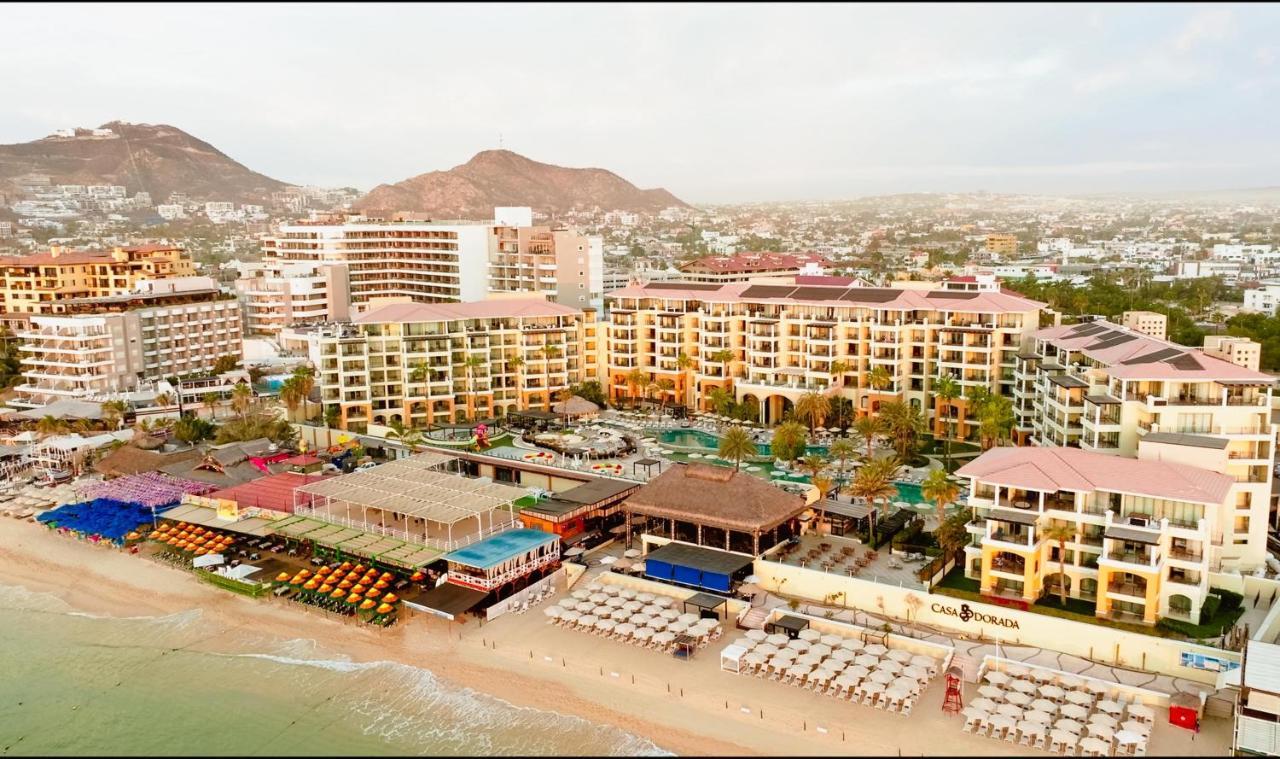Casa Dorada Los Cabos Resort & Spa Кабо-Сан-Лукас Экстерьер фото