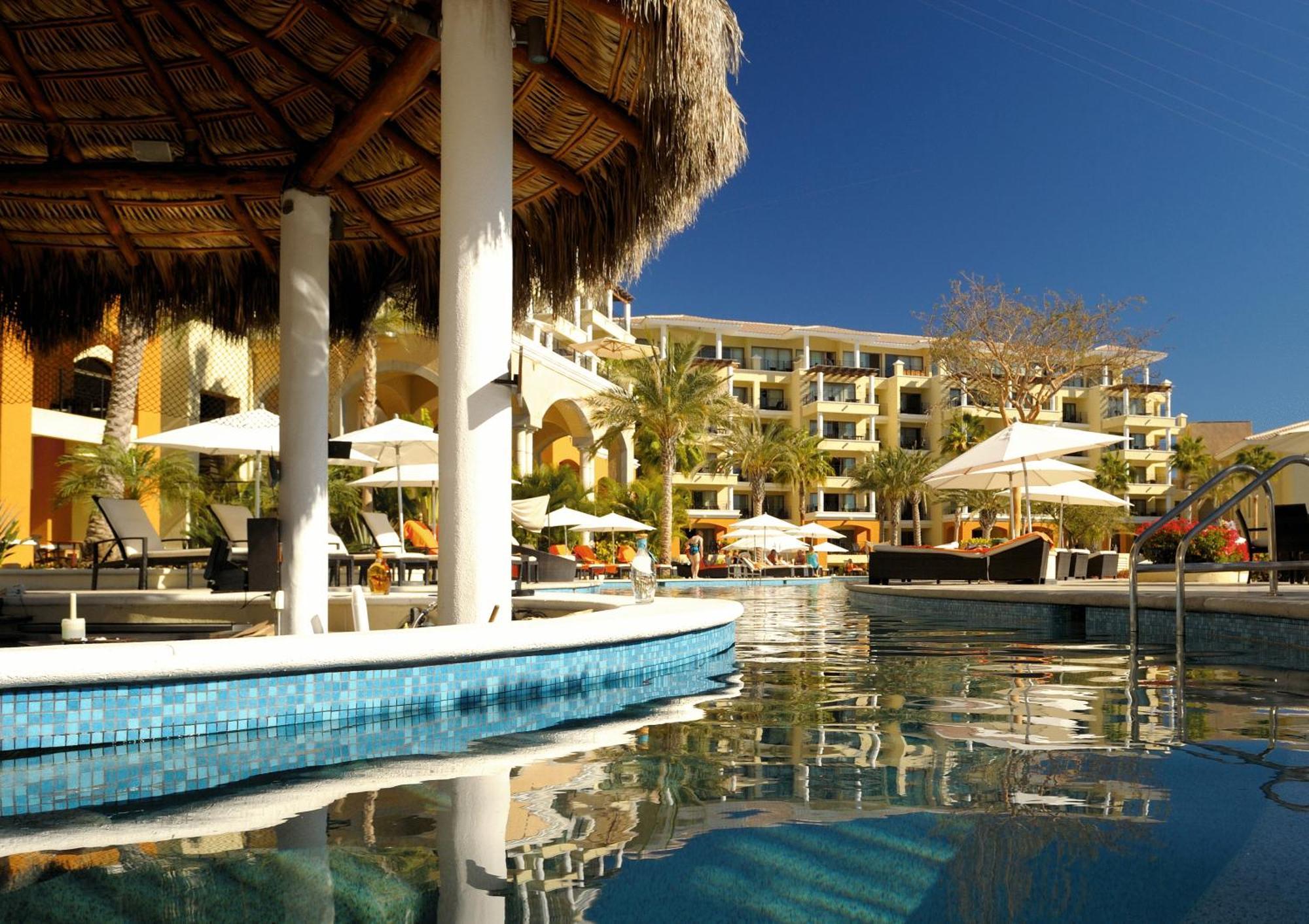 Casa Dorada Los Cabos Resort & Spa Кабо-Сан-Лукас Экстерьер фото