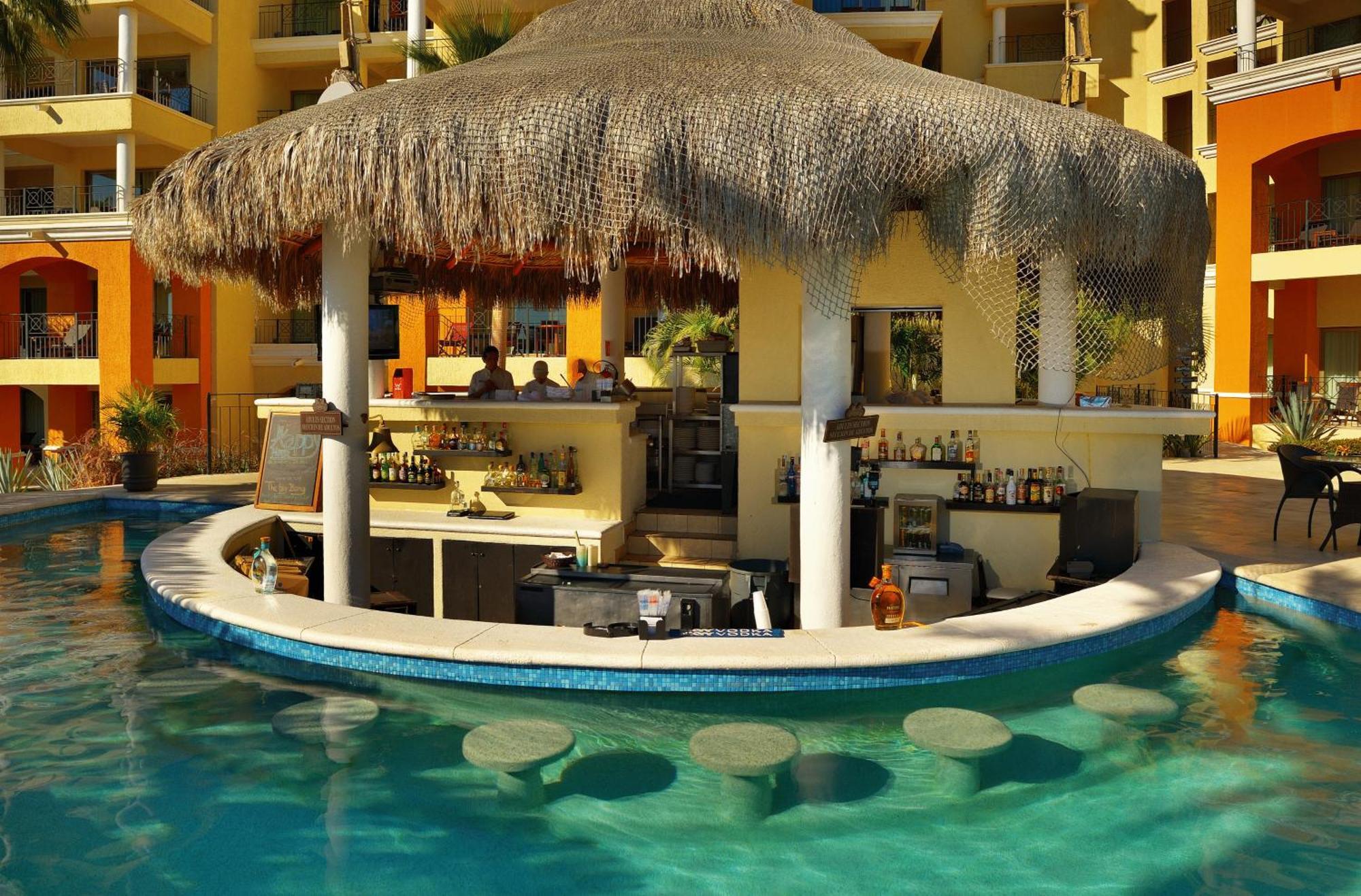 Casa Dorada Los Cabos Resort & Spa Кабо-Сан-Лукас Экстерьер фото