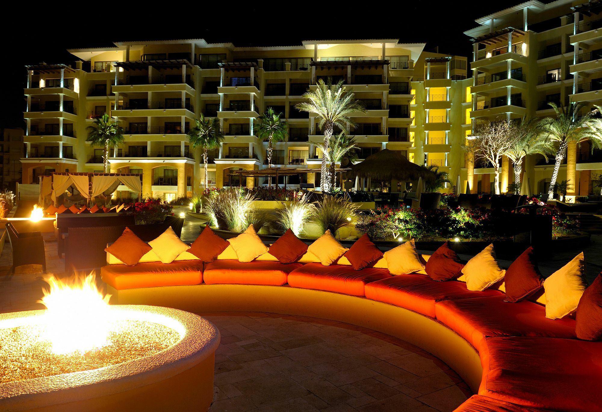 Casa Dorada Los Cabos Resort & Spa Кабо-Сан-Лукас Экстерьер фото