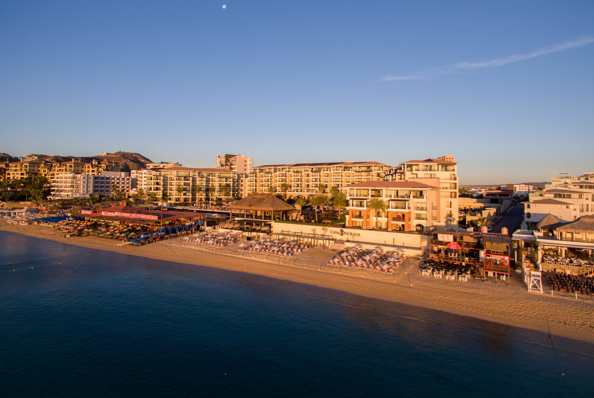 Casa Dorada Los Cabos Resort & Spa Кабо-Сан-Лукас Экстерьер фото